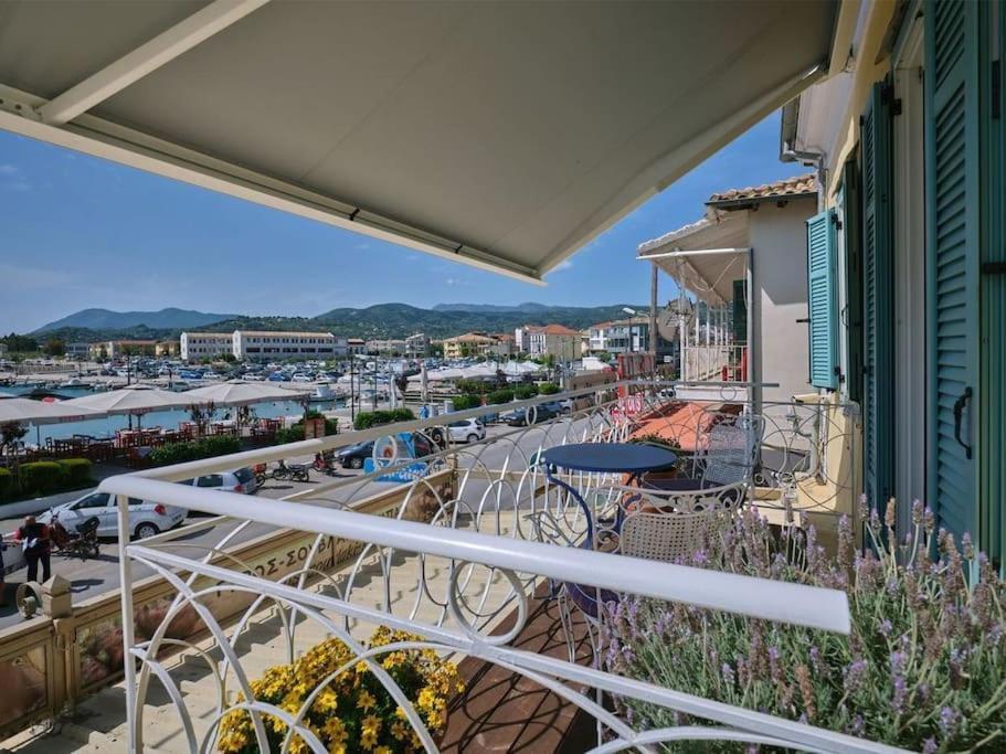 Marina View Lefkada Apartment Exterior foto