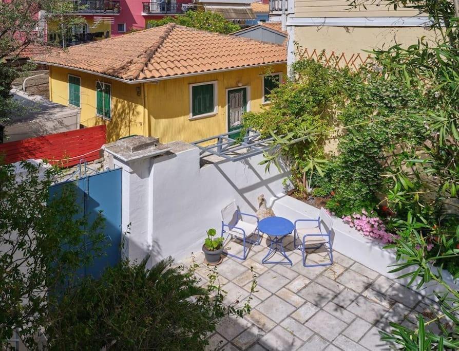 Marina View Lefkada Apartment Exterior foto